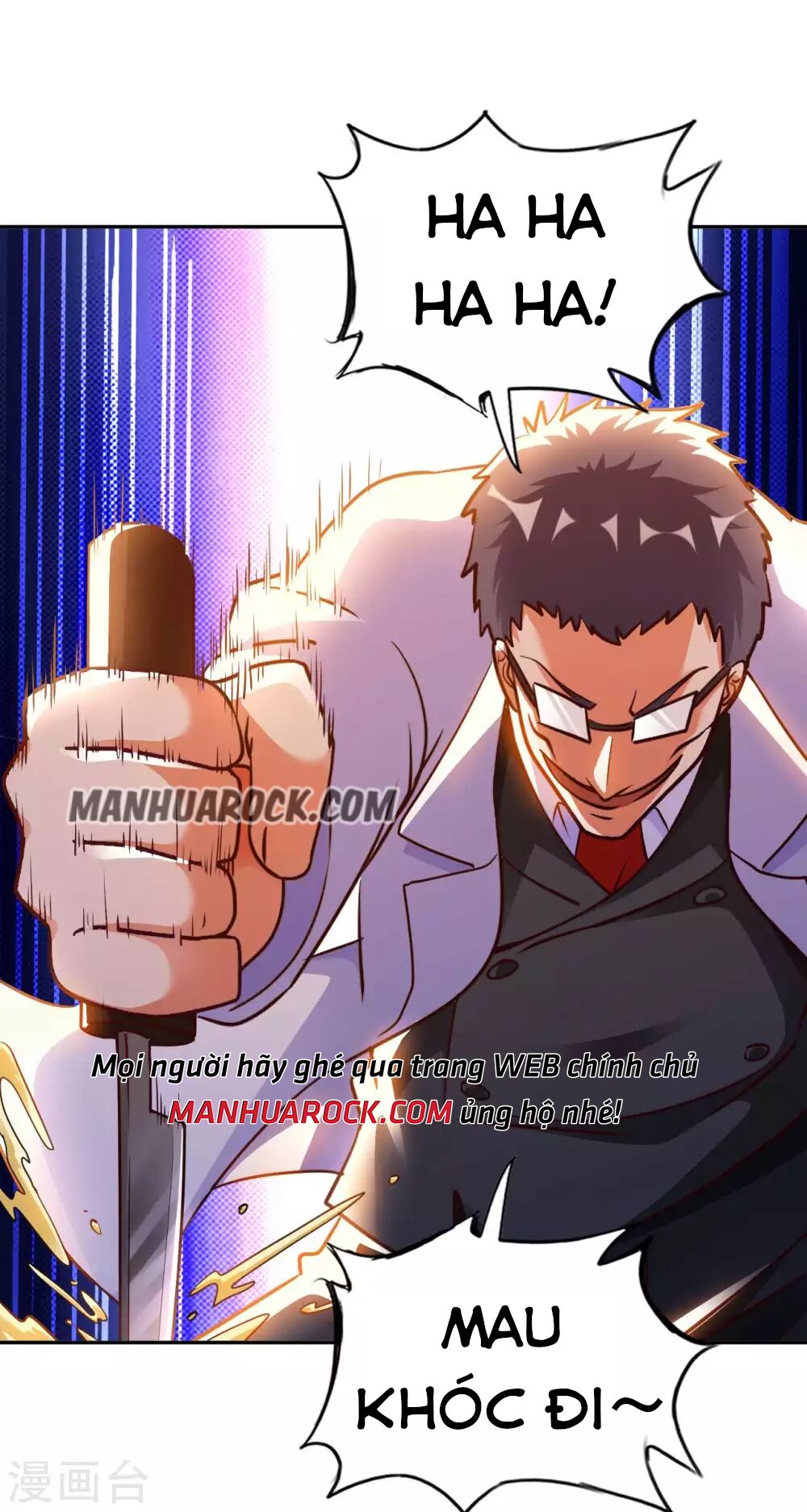 Sư Phụ Của Ta Là Thần Tiên: Chapter 32