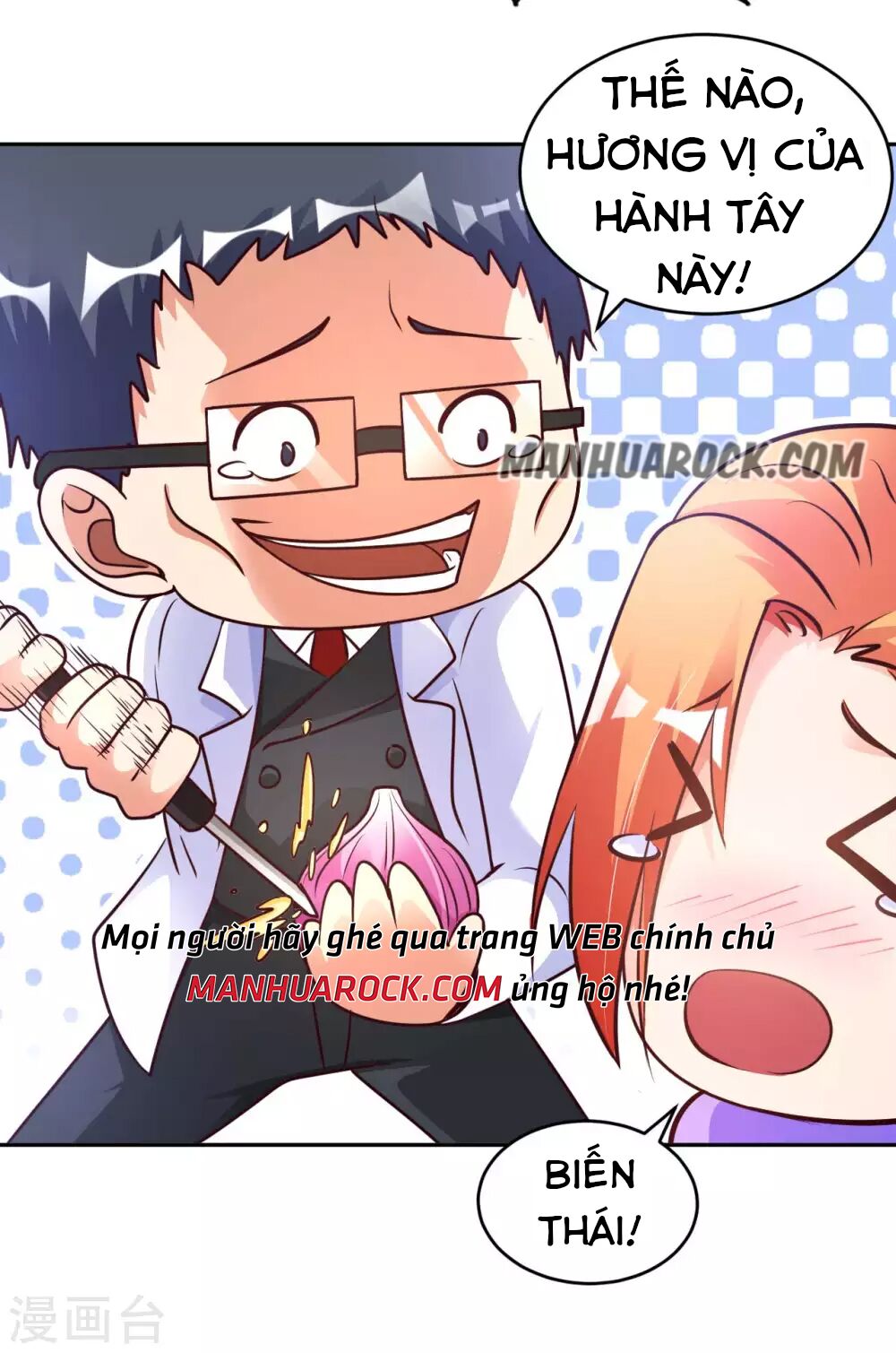 Sư Phụ Của Ta Là Thần Tiên: Chapter 32
