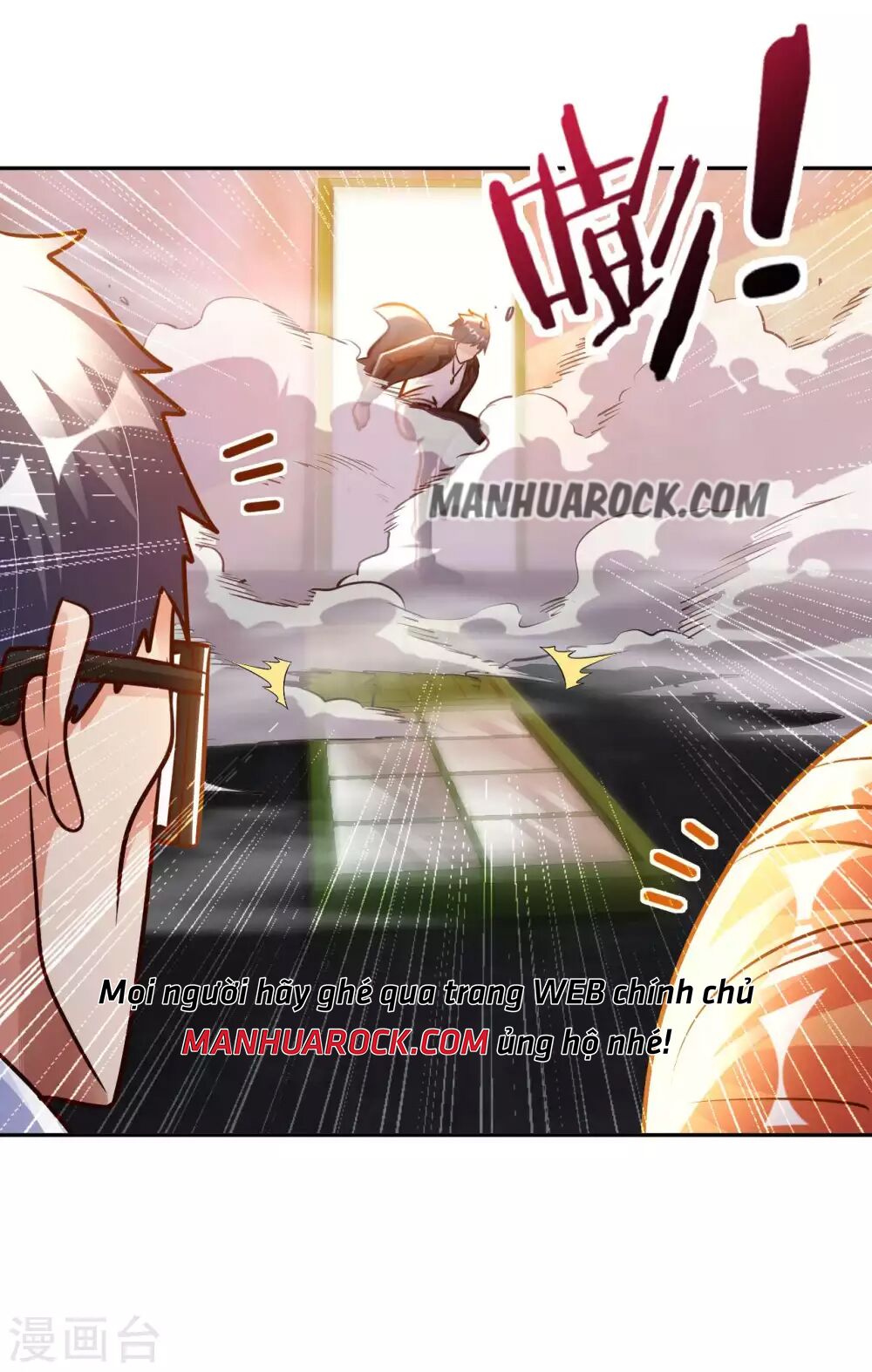 Sư Phụ Của Ta Là Thần Tiên: Chapter 32