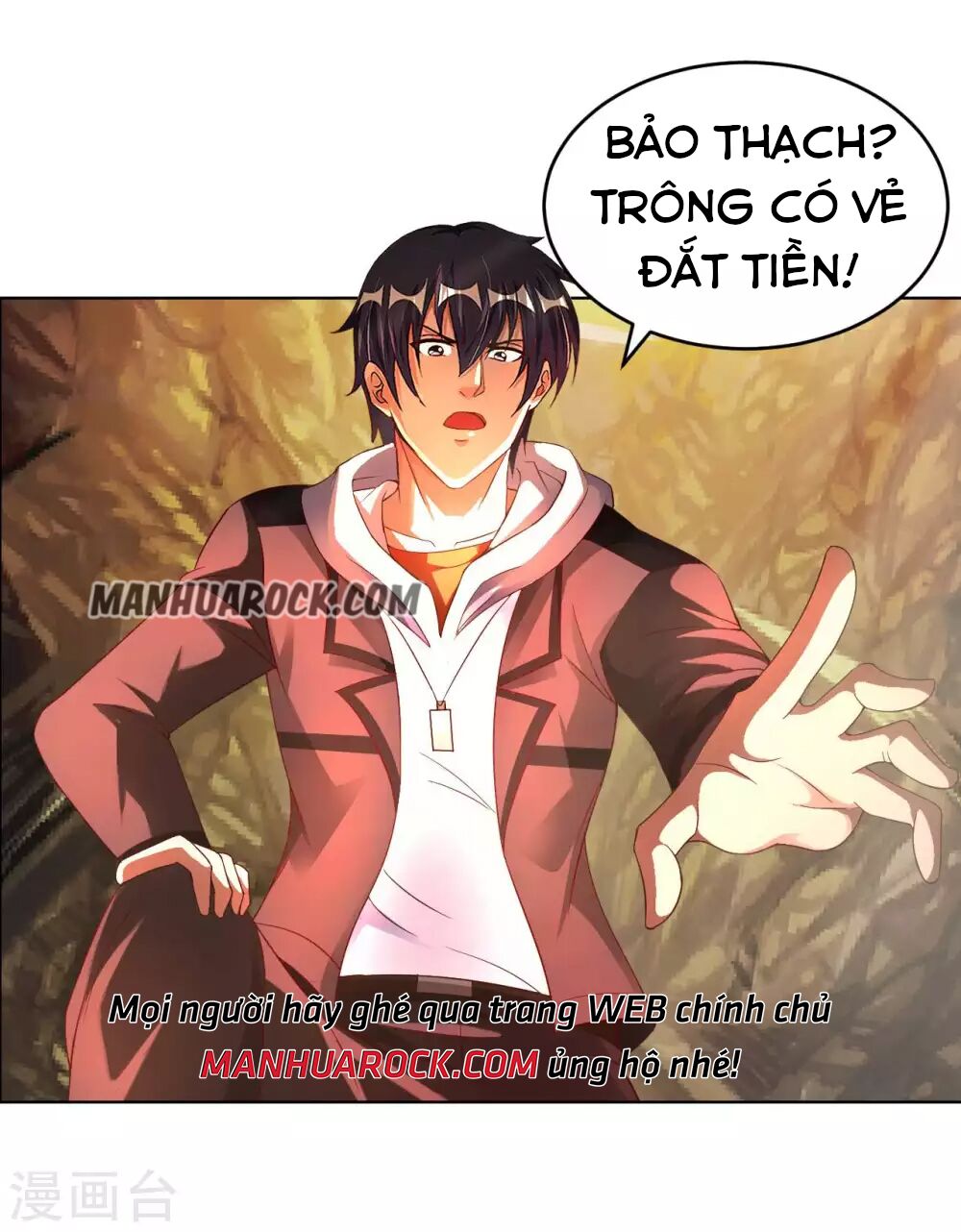 Sư Phụ Của Ta Là Thần Tiên: Chapter 32