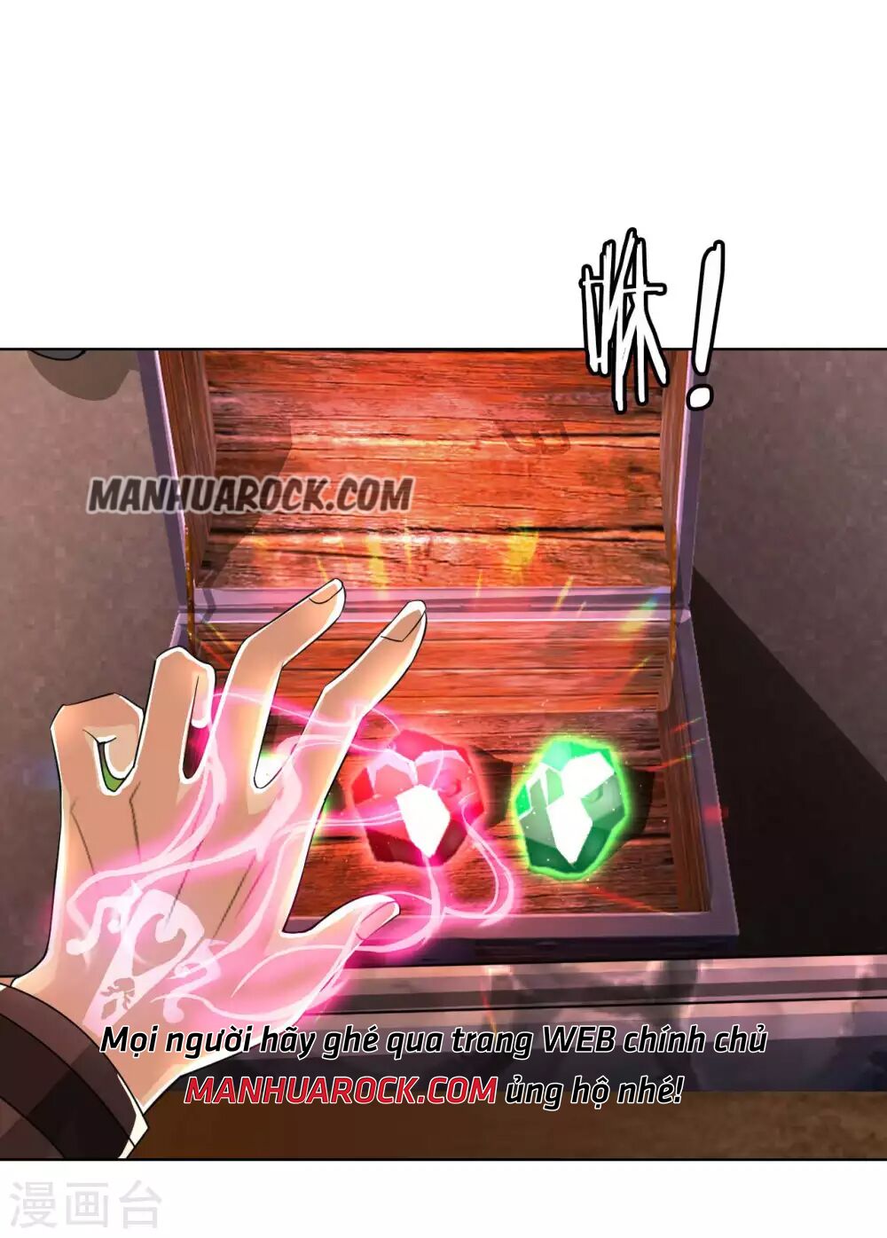 Sư Phụ Của Ta Là Thần Tiên: Chapter 32