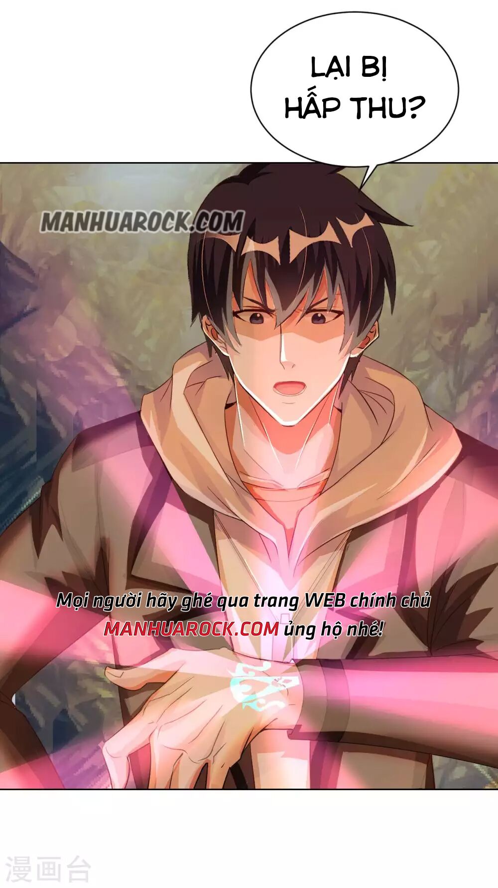 Sư Phụ Của Ta Là Thần Tiên: Chapter 32