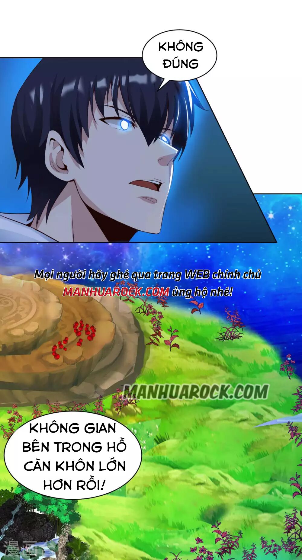 Sư Phụ Của Ta Là Thần Tiên: Chapter 32
