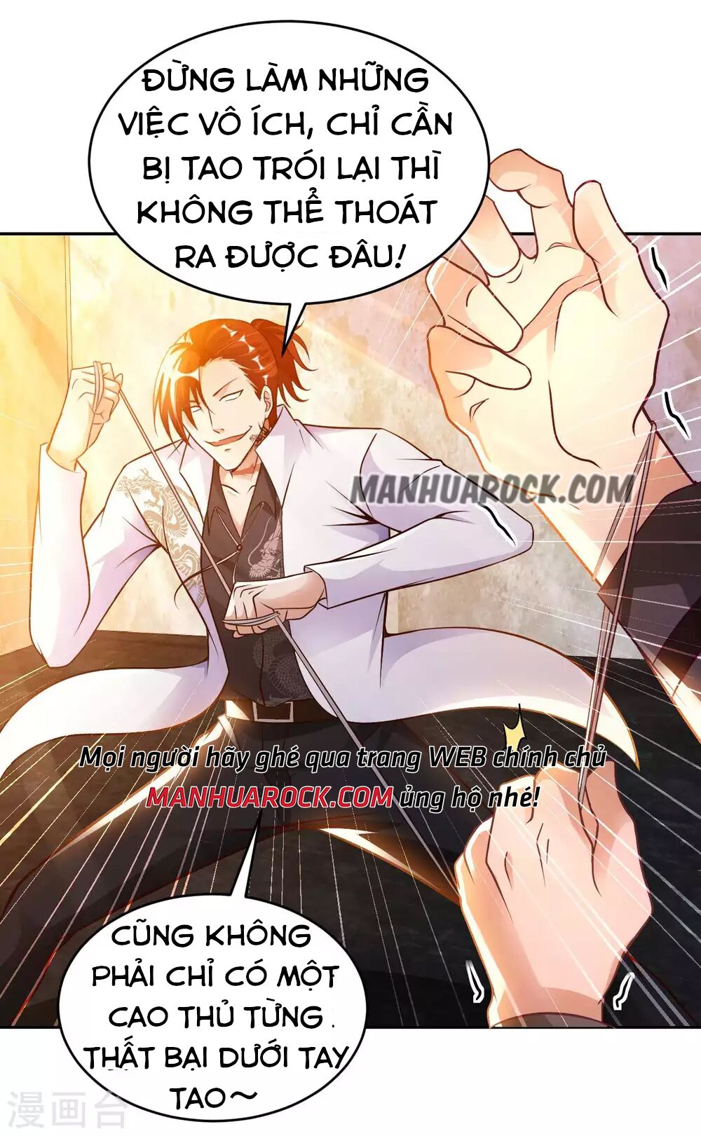 Sư Phụ Của Ta Là Thần Tiên: Chapter 33