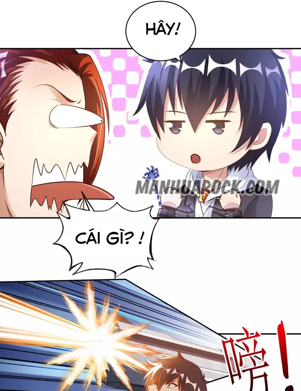 Sư Phụ Của Ta Là Thần Tiên: Chapter 33