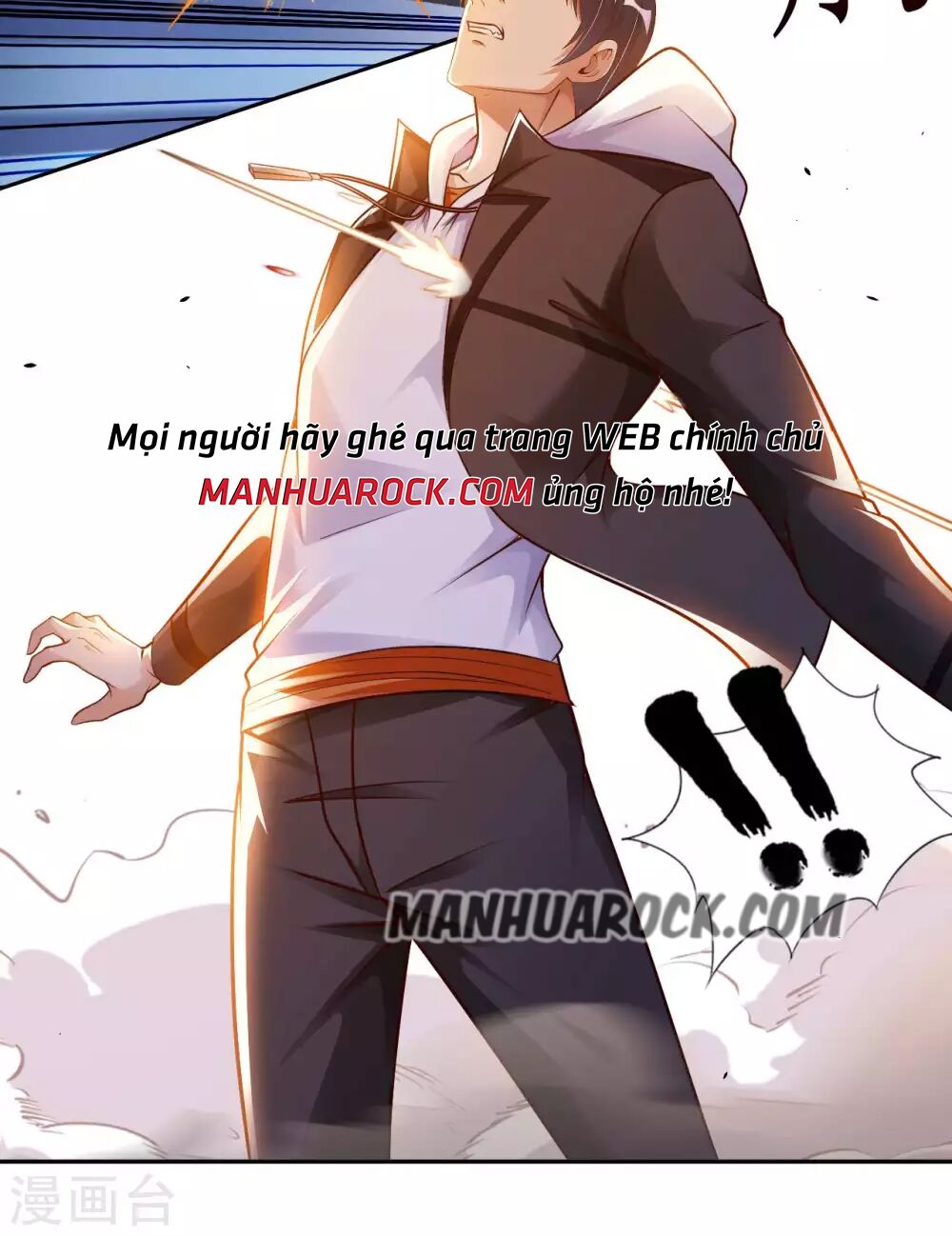 Sư Phụ Của Ta Là Thần Tiên: Chapter 33