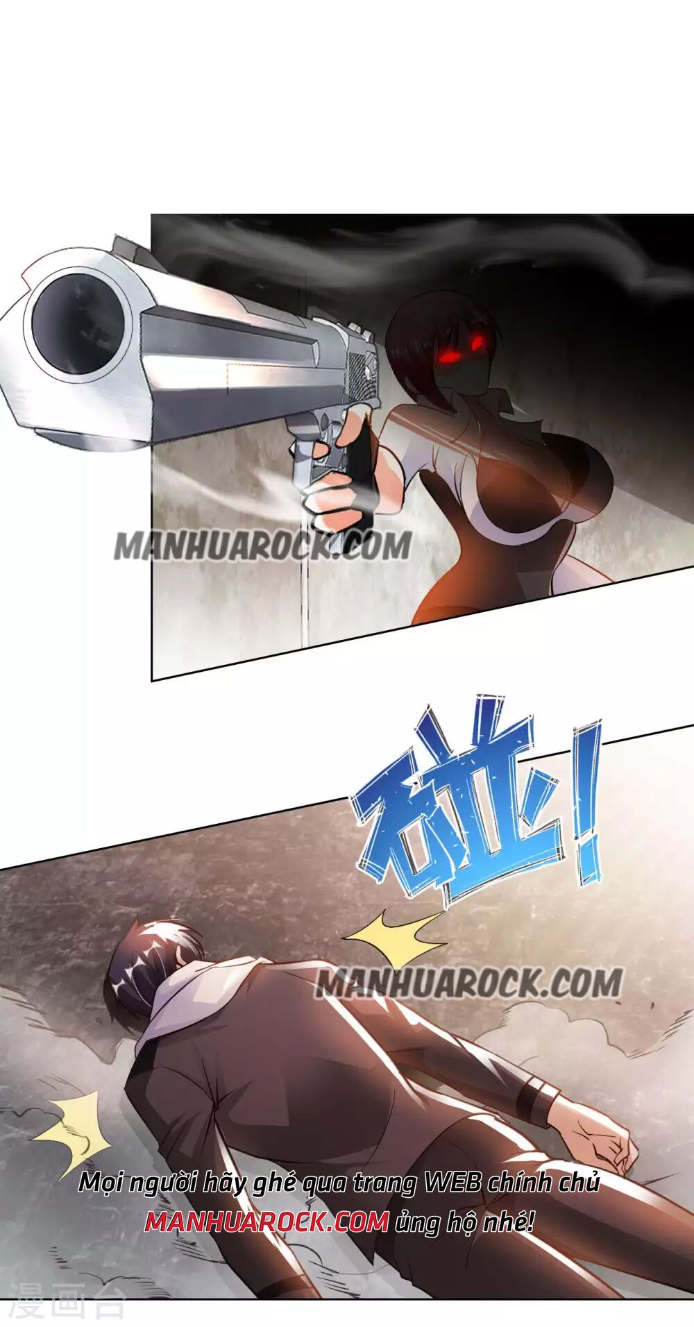 Sư Phụ Của Ta Là Thần Tiên: Chapter 33