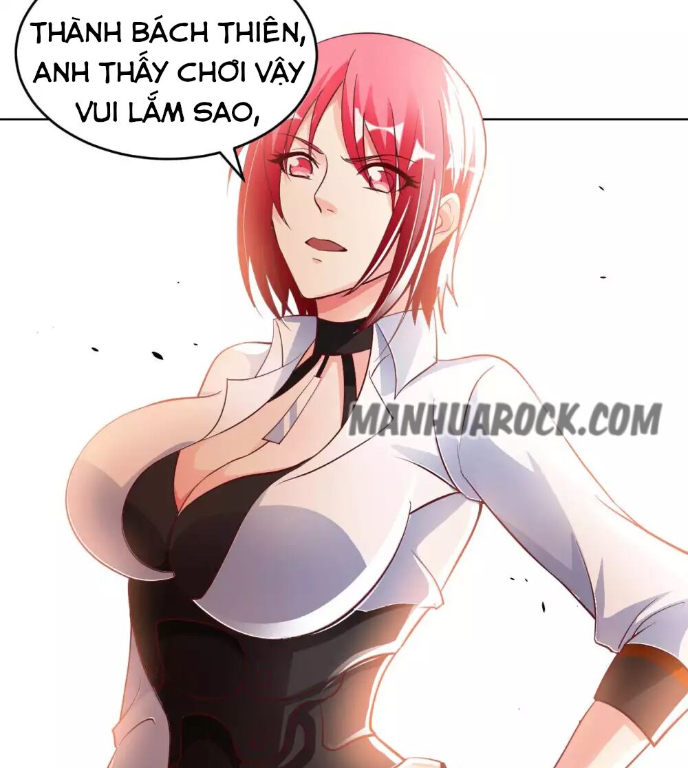 Sư Phụ Của Ta Là Thần Tiên: Chapter 33