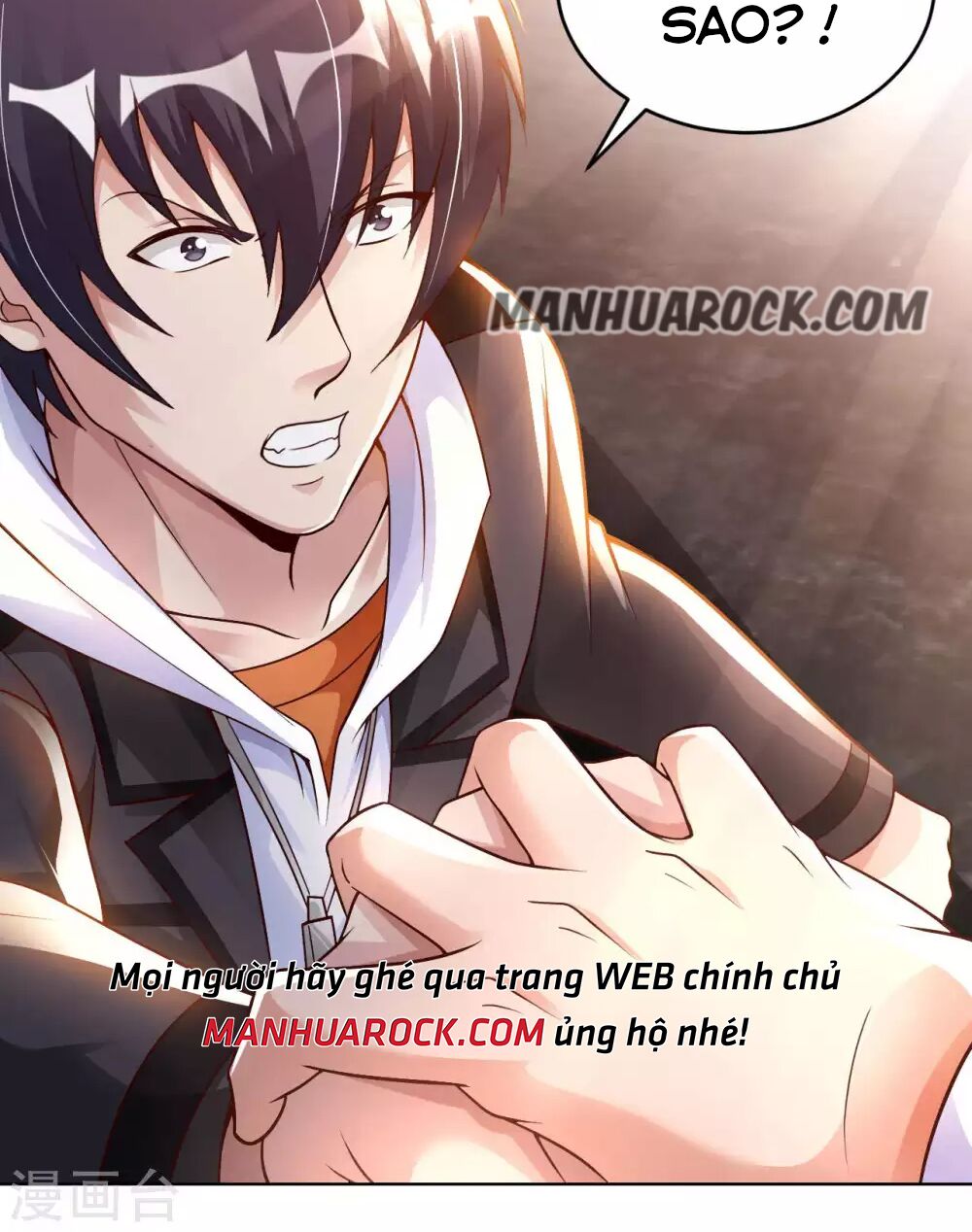Sư Phụ Của Ta Là Thần Tiên: Chapter 33