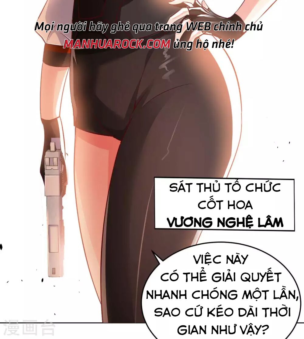 Sư Phụ Của Ta Là Thần Tiên: Chapter 33