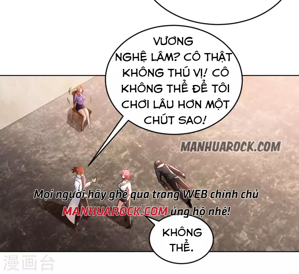 Sư Phụ Của Ta Là Thần Tiên: Chapter 33