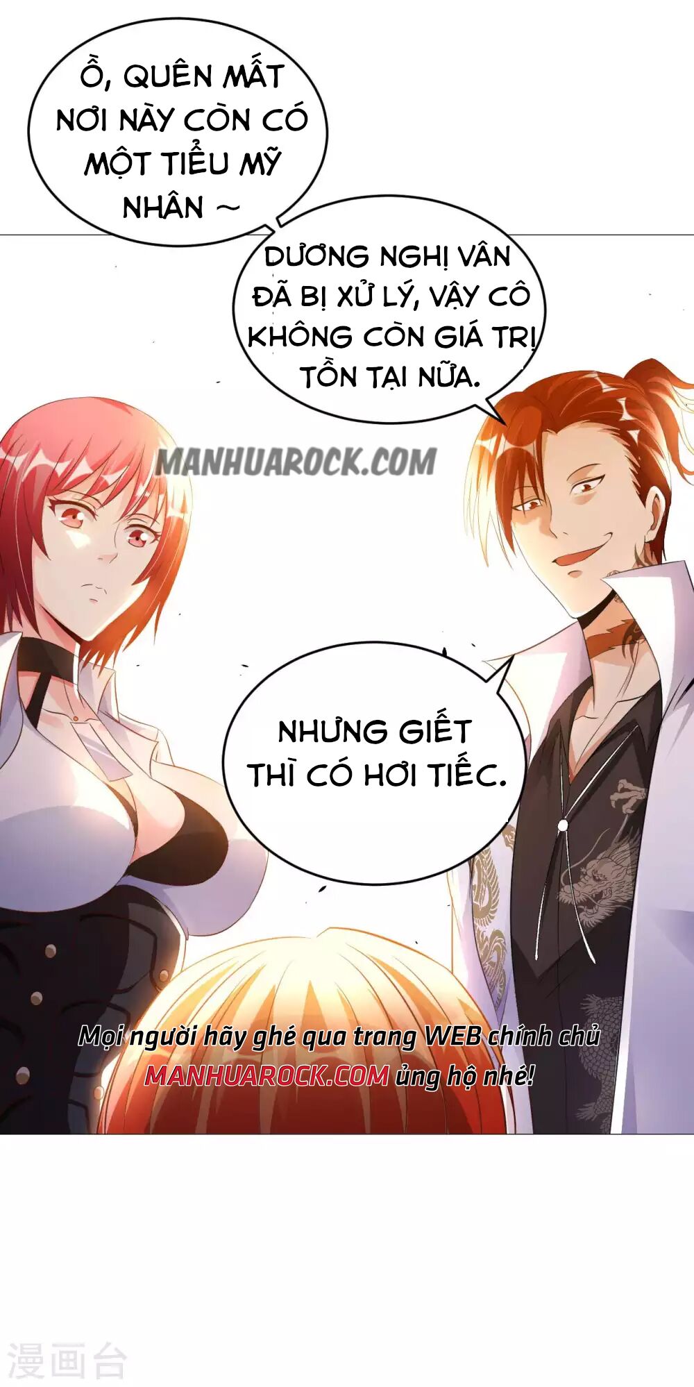 Sư Phụ Của Ta Là Thần Tiên: Chapter 33