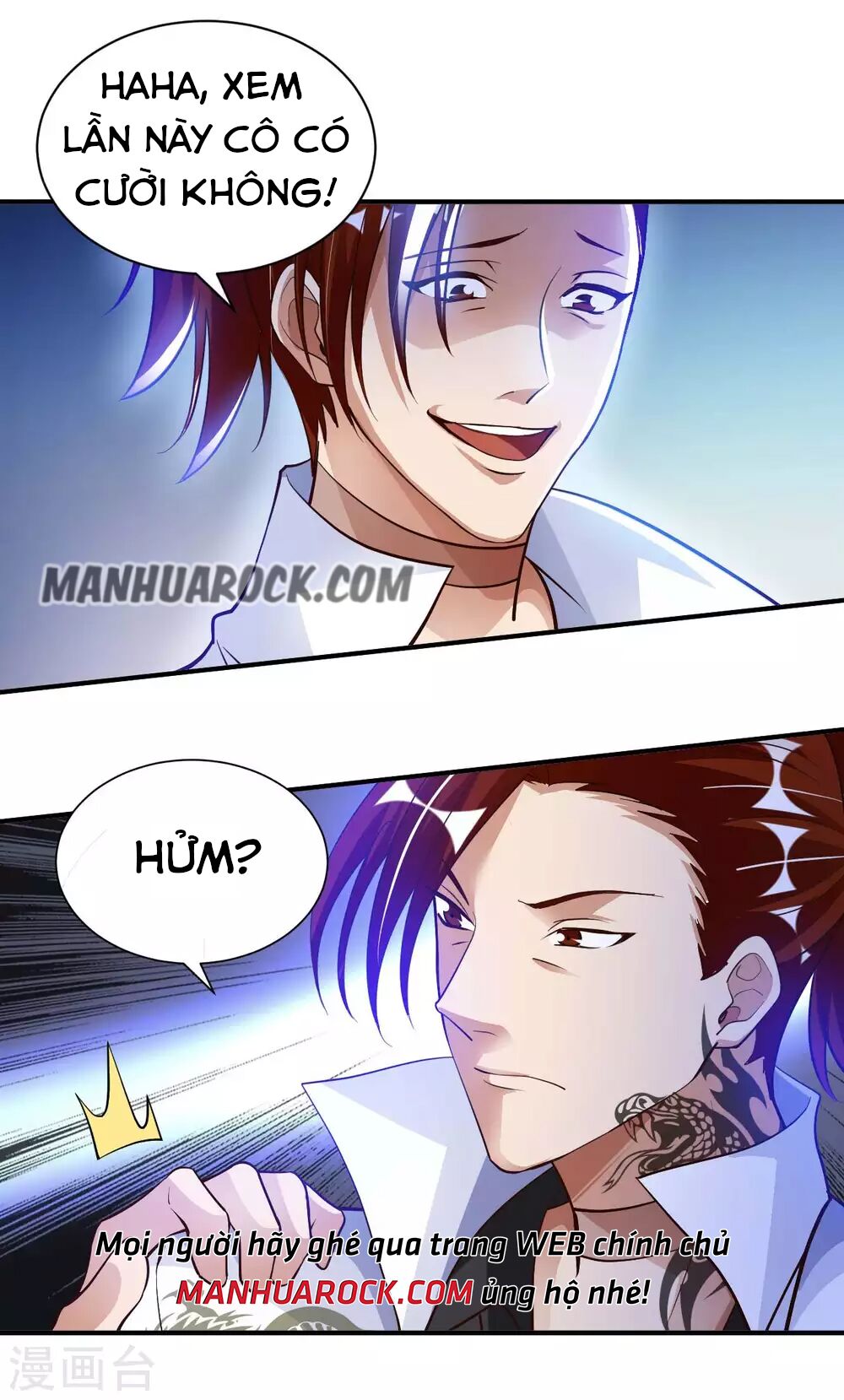 Sư Phụ Của Ta Là Thần Tiên: Chapter 33