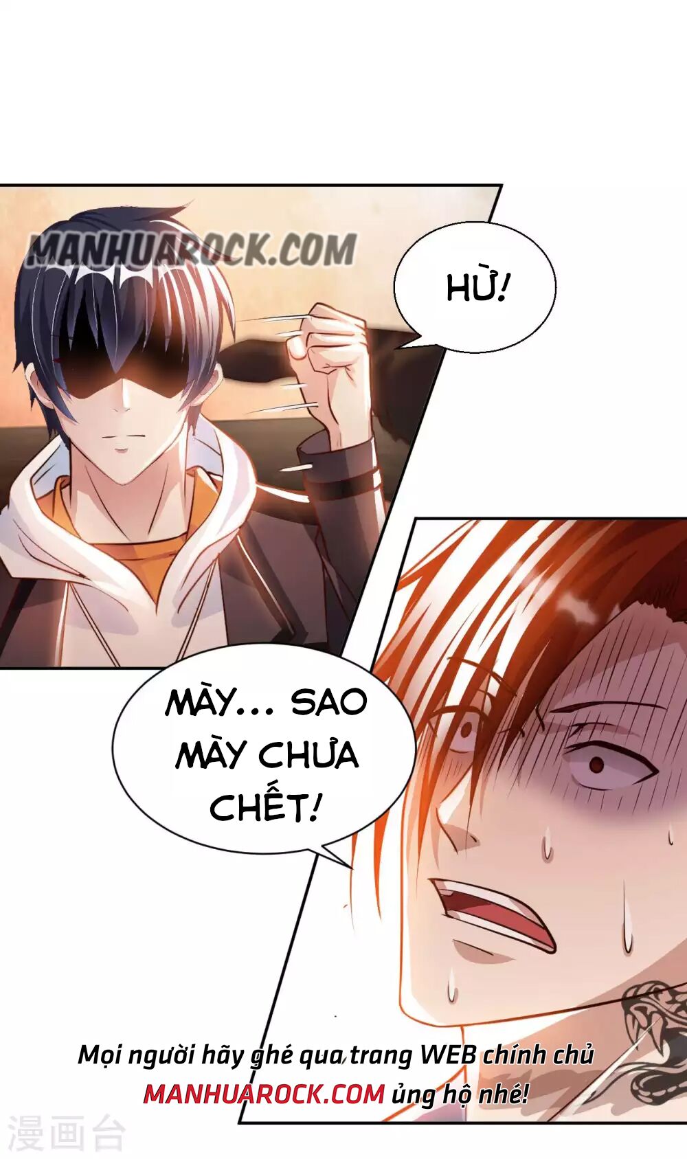 Sư Phụ Của Ta Là Thần Tiên: Chapter 33