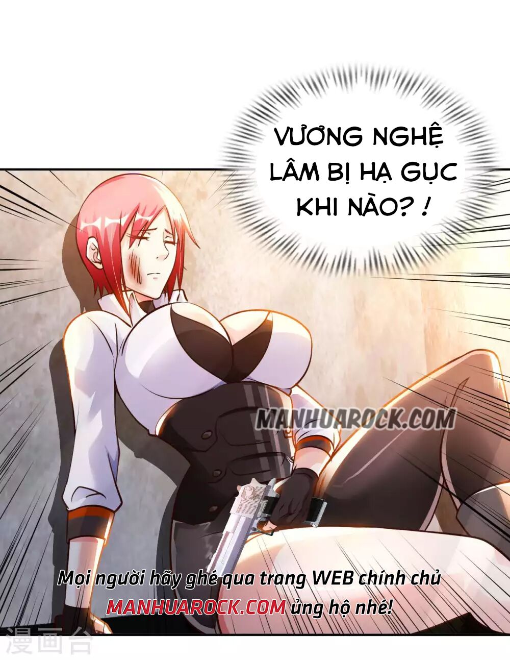 Sư Phụ Của Ta Là Thần Tiên: Chapter 33
