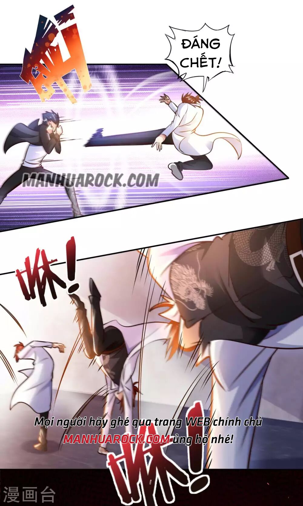 Sư Phụ Của Ta Là Thần Tiên: Chapter 33