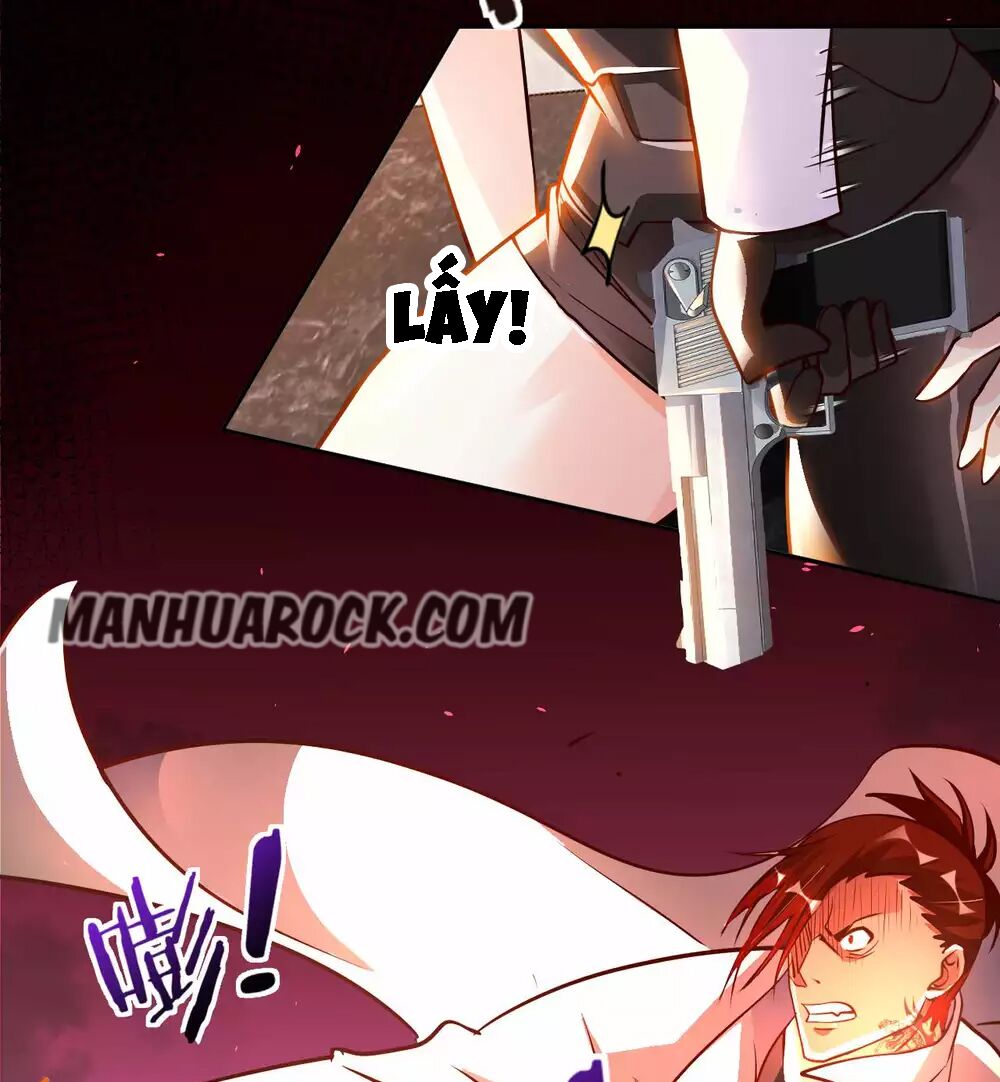 Sư Phụ Của Ta Là Thần Tiên: Chapter 33