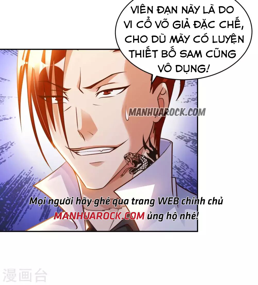 Sư Phụ Của Ta Là Thần Tiên: Chapter 33
