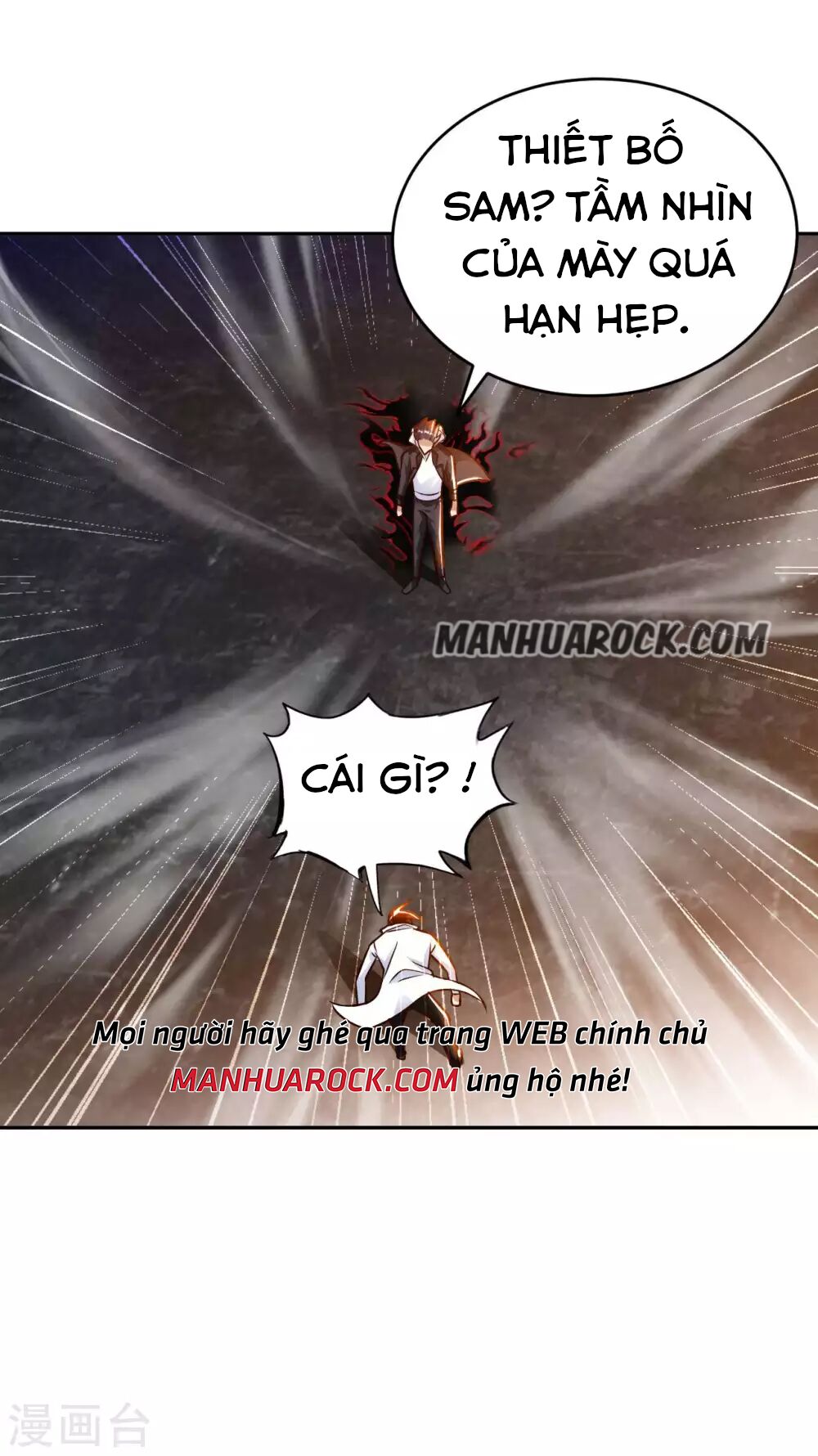 Sư Phụ Của Ta Là Thần Tiên: Chapter 33