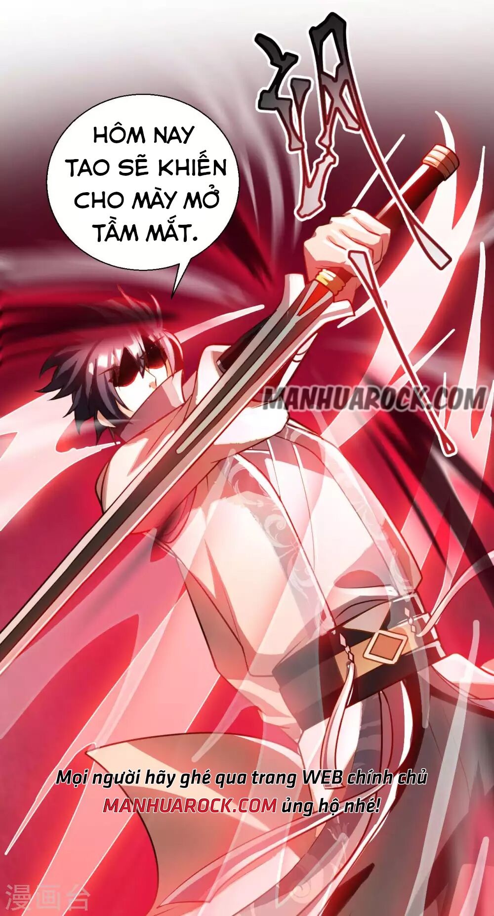 Sư Phụ Của Ta Là Thần Tiên: Chapter 33