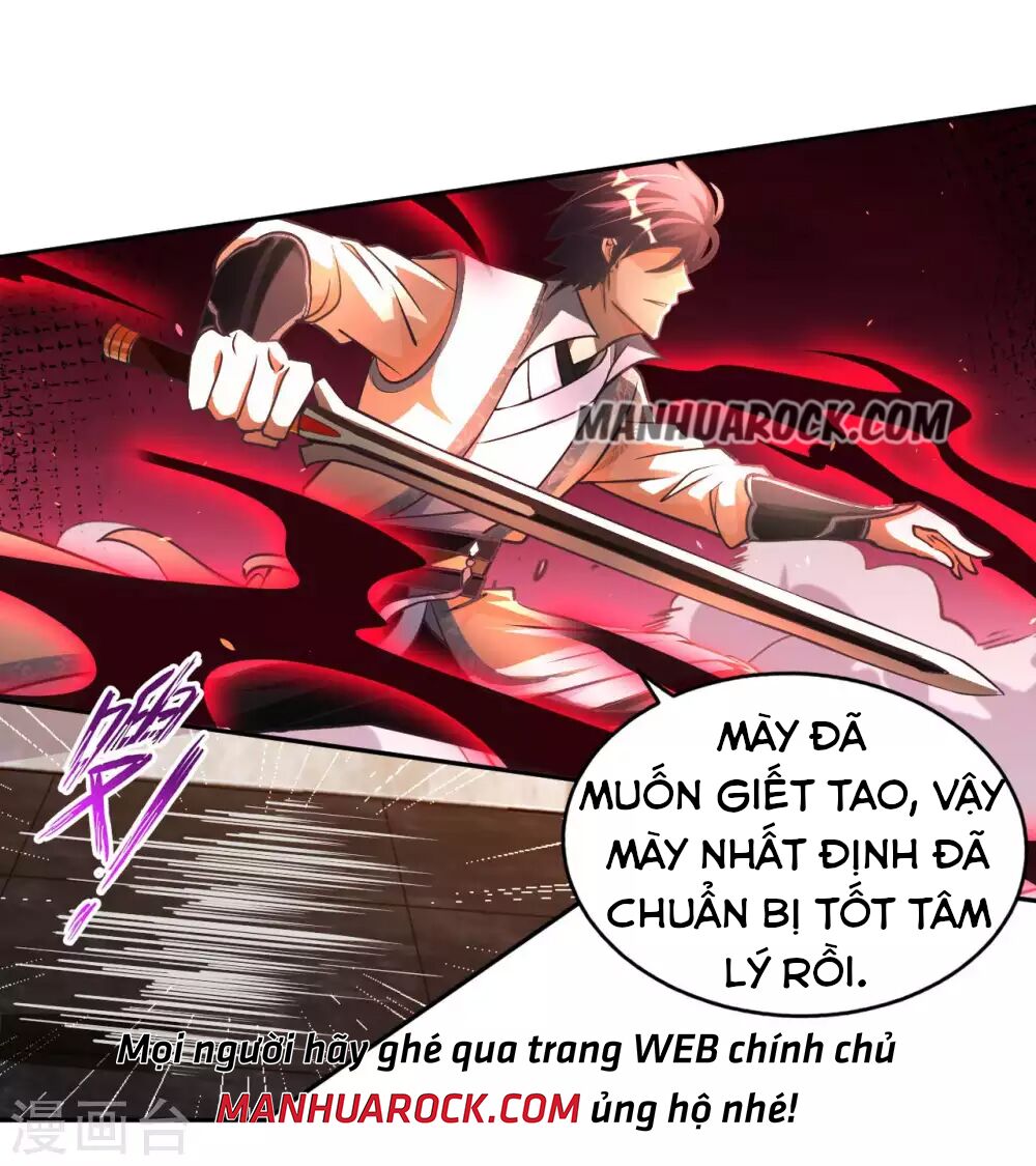Sư Phụ Của Ta Là Thần Tiên: Chapter 33
