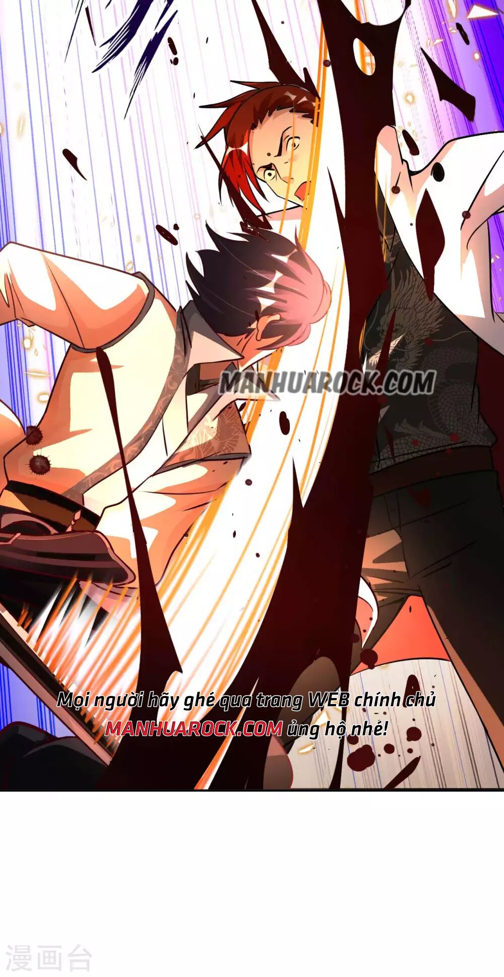 Sư Phụ Của Ta Là Thần Tiên: Chapter 33