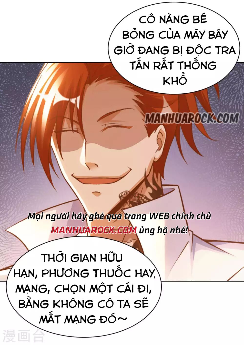 Sư Phụ Của Ta Là Thần Tiên: Chapter 33