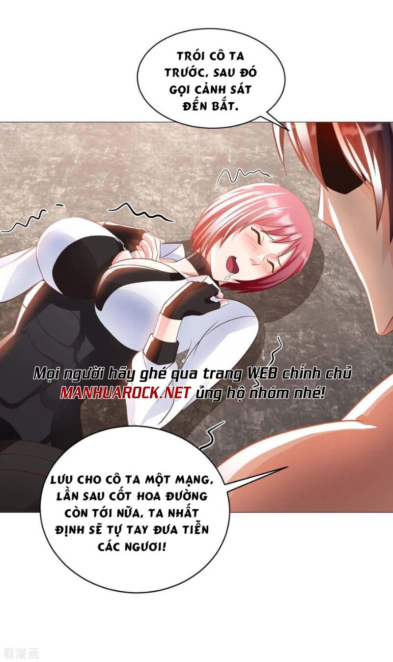 Sư Phụ Của Ta Là Thần Tiên: Chapter 34