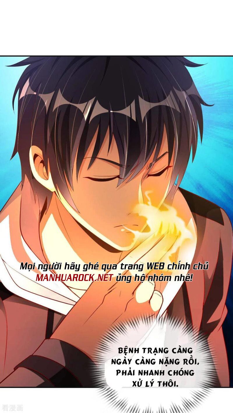 Sư Phụ Của Ta Là Thần Tiên: Chapter 34