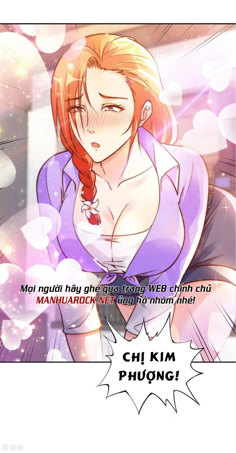 Sư Phụ Của Ta Là Thần Tiên: Chapter 34