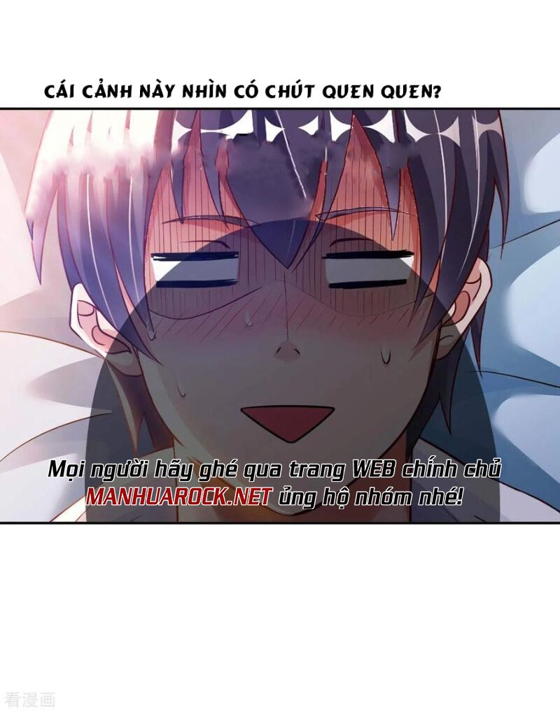 Sư Phụ Của Ta Là Thần Tiên: Chapter 34