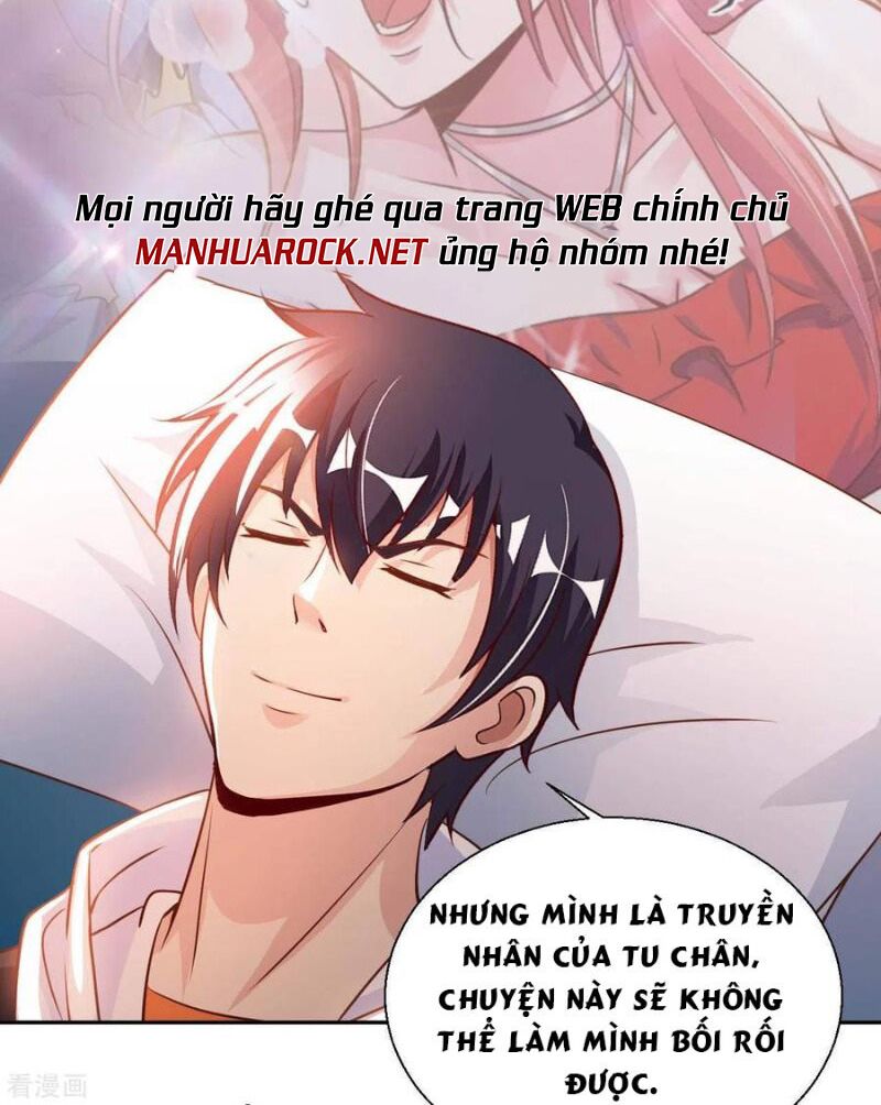 Sư Phụ Của Ta Là Thần Tiên: Chapter 34