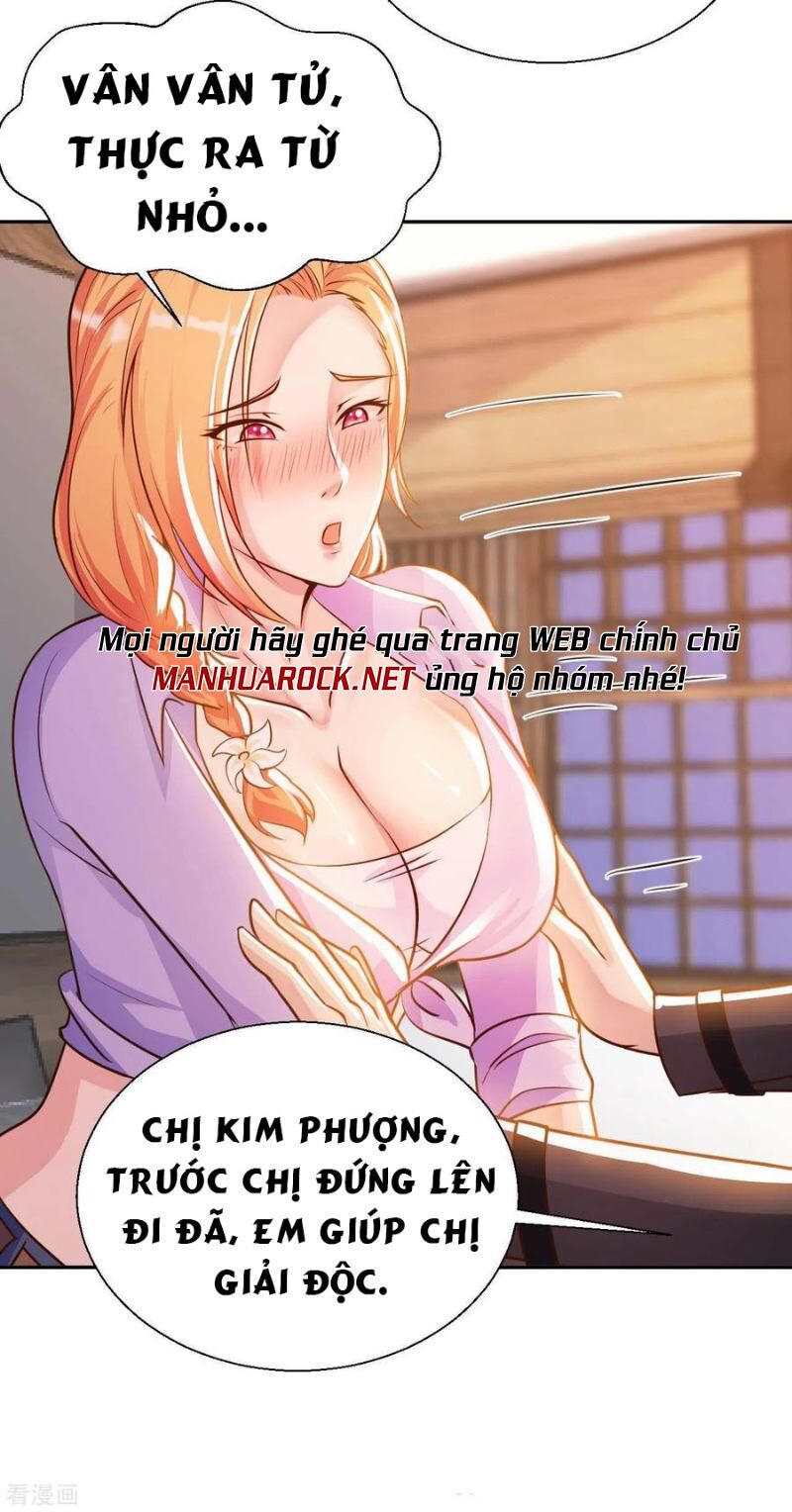 Sư Phụ Của Ta Là Thần Tiên: Chapter 34