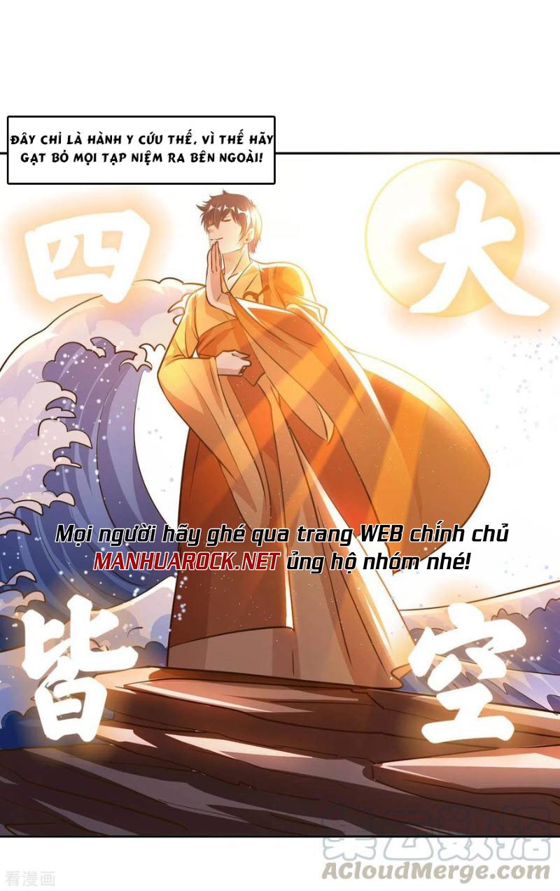 Sư Phụ Của Ta Là Thần Tiên: Chapter 34