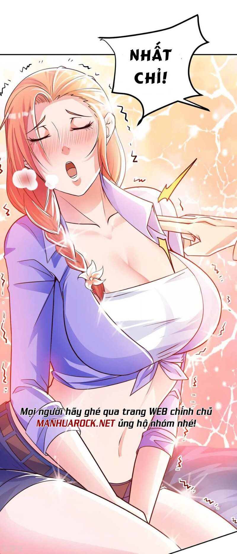 Sư Phụ Của Ta Là Thần Tiên: Chapter 34