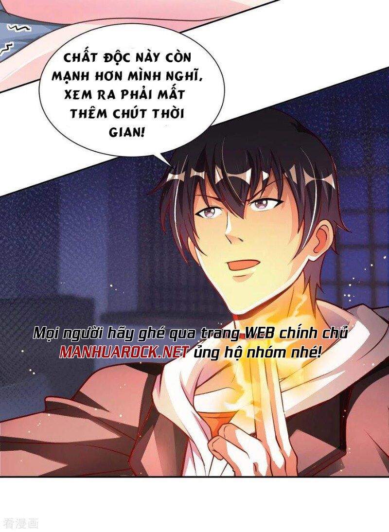 Sư Phụ Của Ta Là Thần Tiên: Chapter 34