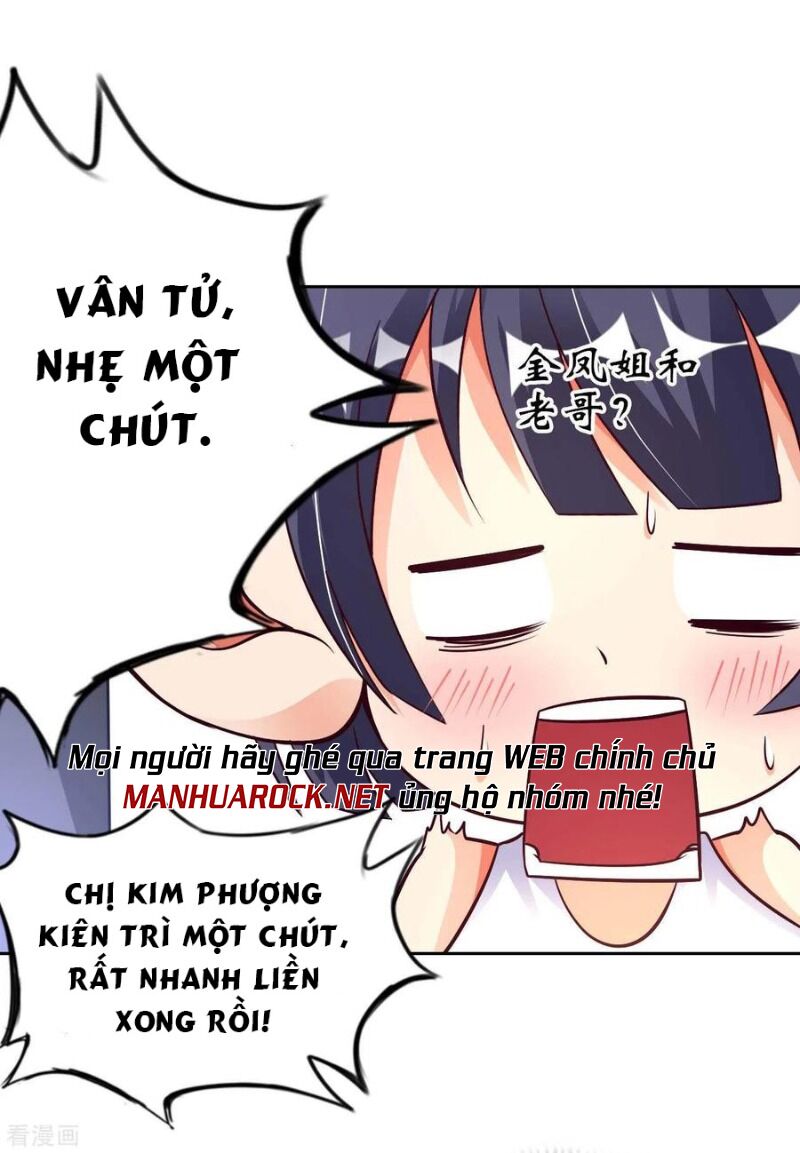 Sư Phụ Của Ta Là Thần Tiên: Chapter 34
