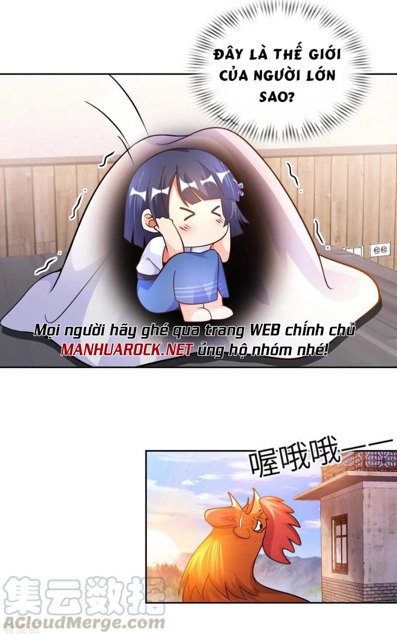 Sư Phụ Của Ta Là Thần Tiên: Chapter 34