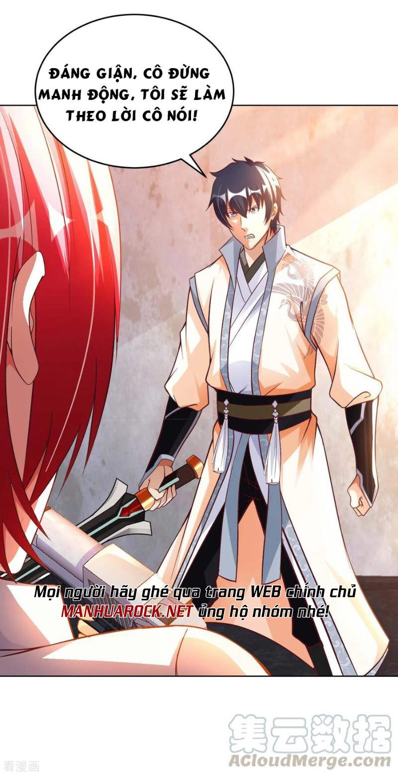 Sư Phụ Của Ta Là Thần Tiên: Chapter 34