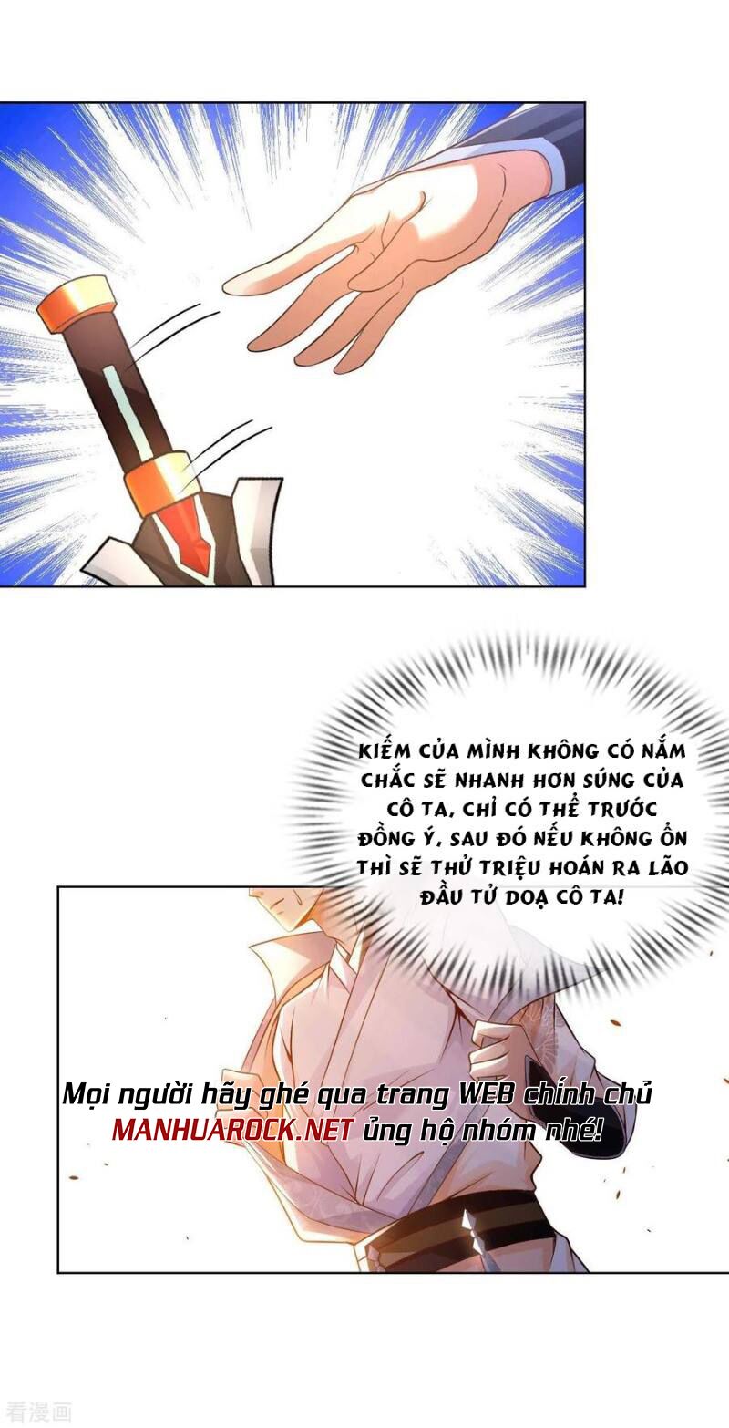 Sư Phụ Của Ta Là Thần Tiên: Chapter 34