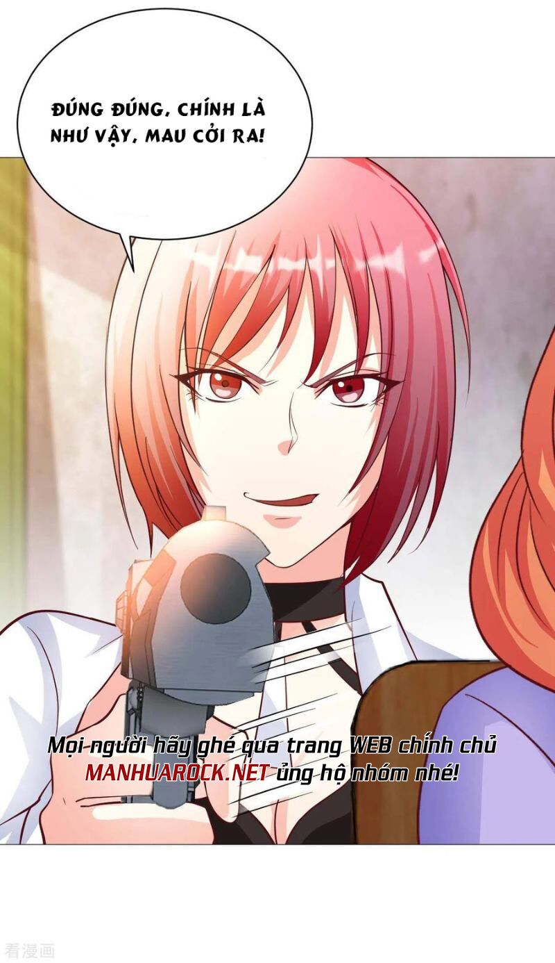 Sư Phụ Của Ta Là Thần Tiên: Chapter 34