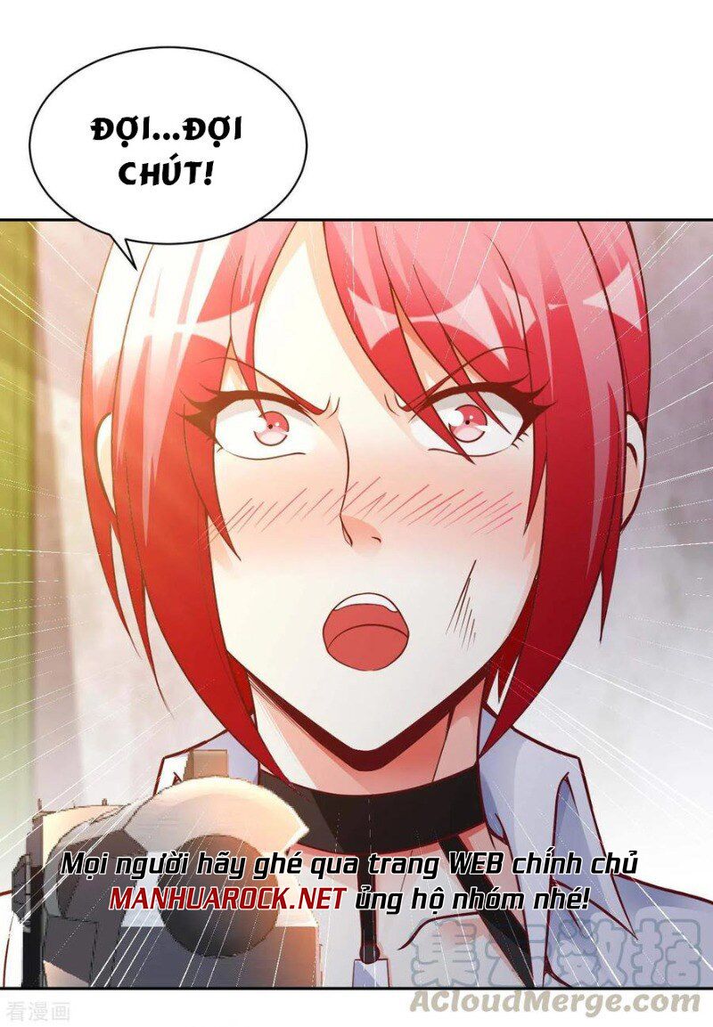 Sư Phụ Của Ta Là Thần Tiên: Chapter 34