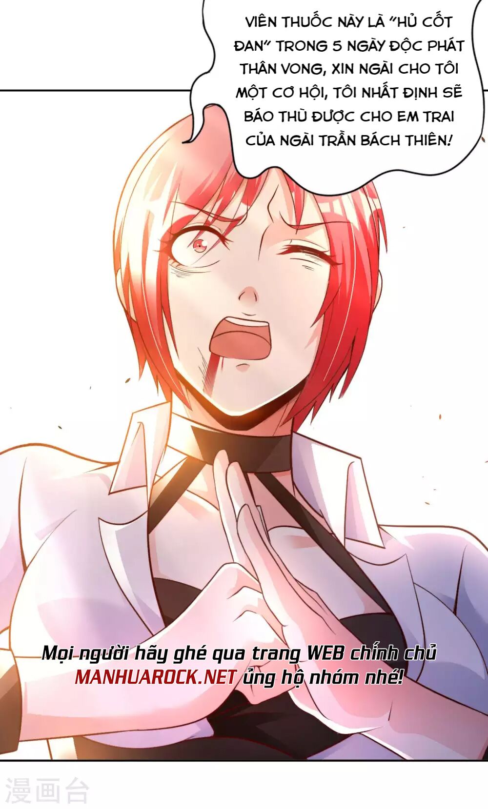 Sư Phụ Của Ta Là Thần Tiên: Chapter 35