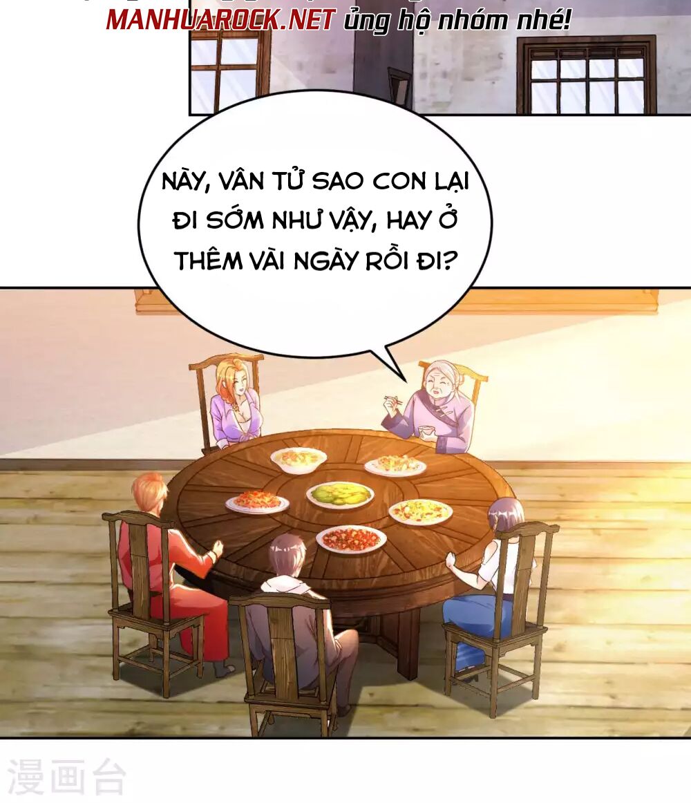 Sư Phụ Của Ta Là Thần Tiên: Chapter 35