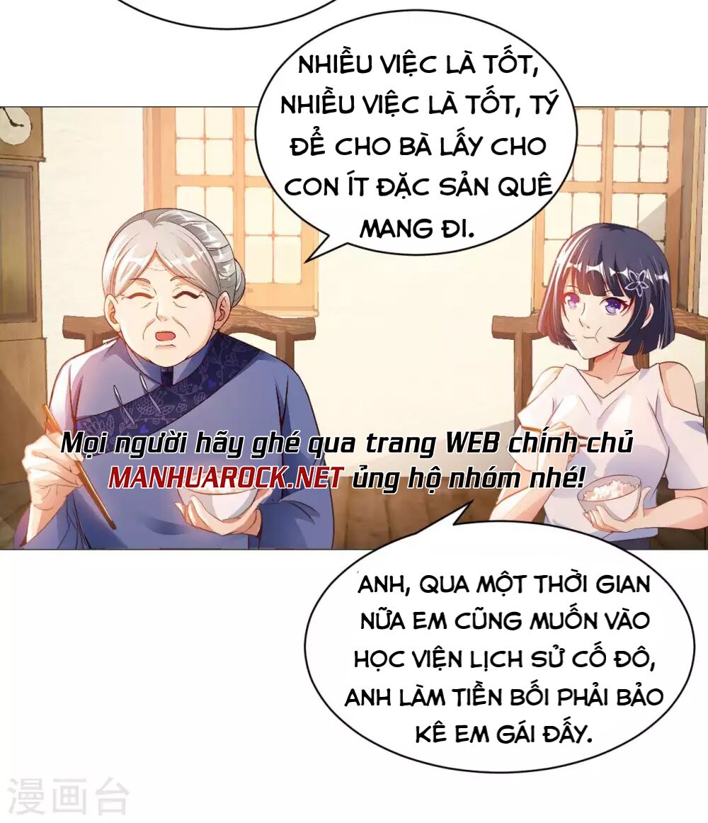 Sư Phụ Của Ta Là Thần Tiên: Chapter 35
