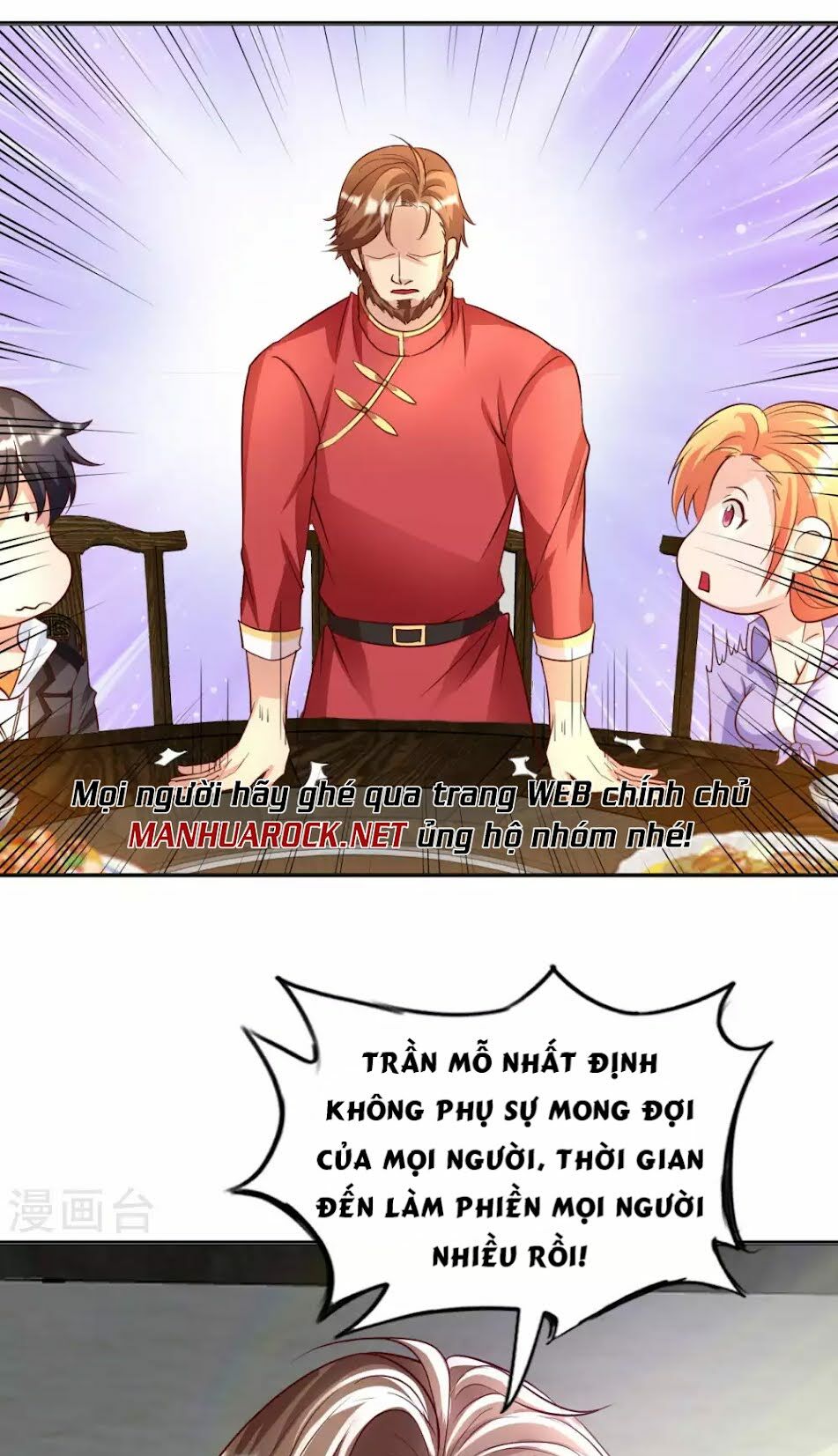 Sư Phụ Của Ta Là Thần Tiên: Chapter 35