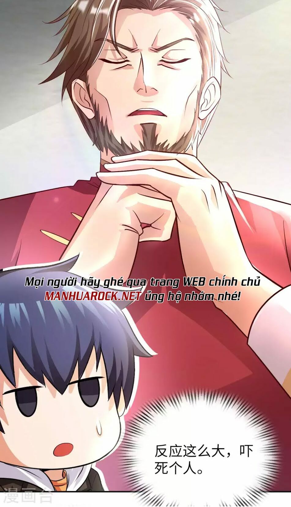 Sư Phụ Của Ta Là Thần Tiên: Chapter 35