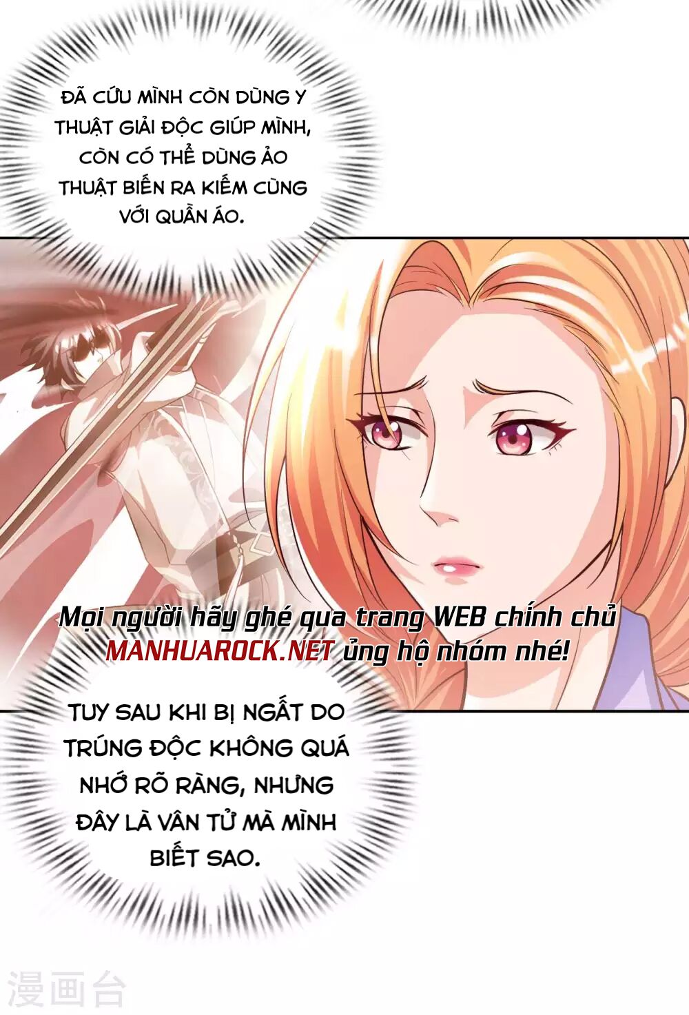 Sư Phụ Của Ta Là Thần Tiên: Chapter 35