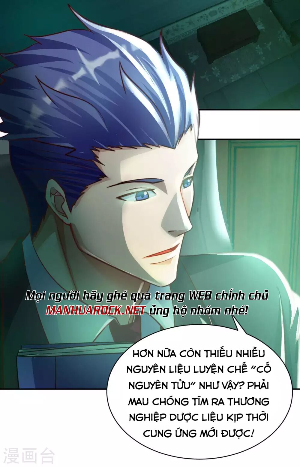 Sư Phụ Của Ta Là Thần Tiên: Chapter 35