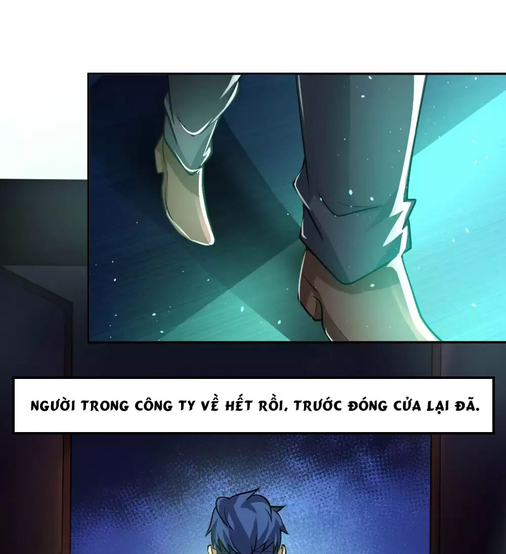 Sư Phụ Của Ta Là Thần Tiên: Chapter 35